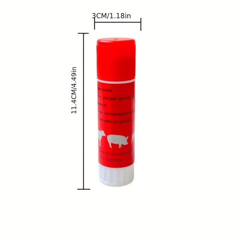 24pcs Animal Marker Pen for Pigs Cattle Sheep Marking