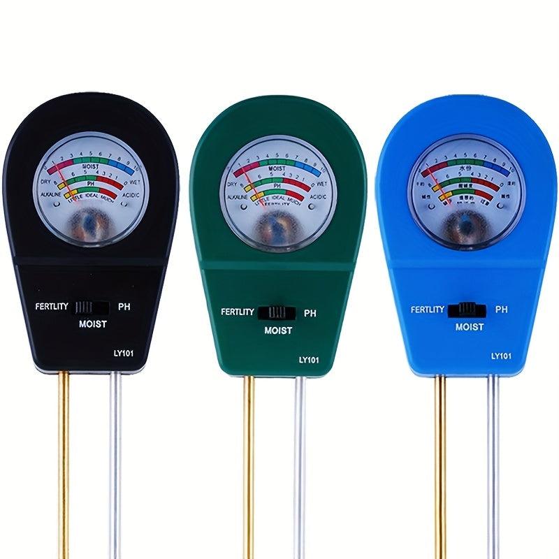 Digital 3 in 1 Moisture Meter Tester for Healthy Plants