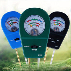 Digital 3 in 1 Moisture Meter Tester for Healthy Plants