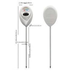 Garden Soil Moisture Detector Tool