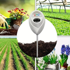 Garden Soil Moisture Detector Tool