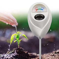 Garden Soil Moisture Detector Tool
