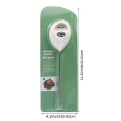 Garden Soil Moisture Detector Tool