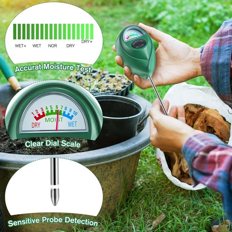 1pc Soil Moisture Meter Hygrometer for Plants