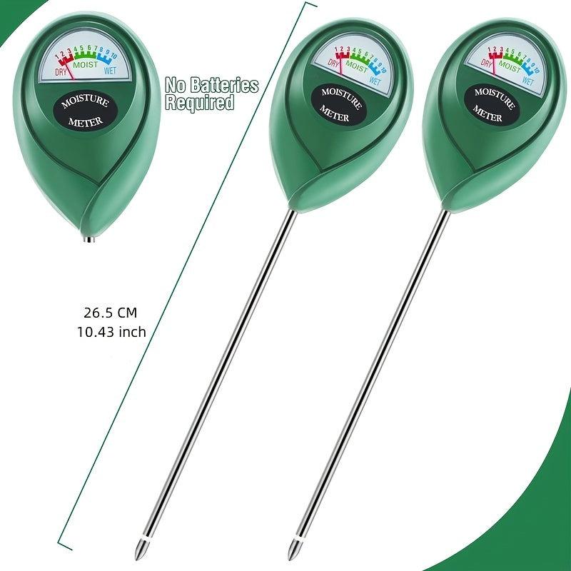 1pc Soil Moisture Meter Hygrometer for Plants