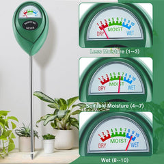 1pc Soil Moisture Meter Hygrometer for Plants