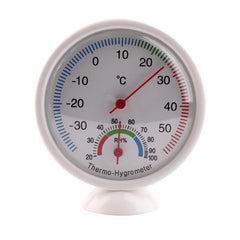 Digital Thermometer Hygrometer Mini Temperature Measuring Tool