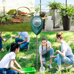 Gardening Detector Soil Moisture Meter Sensor Round Head Detection