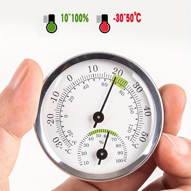 Micro Pointer Thermohygrometer Dial Type Hygrometer