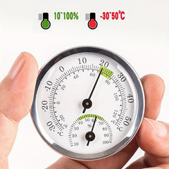 Micro Pointer Thermohygrometer Dial Type Hygrometer