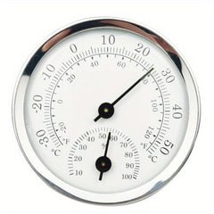 Micro Pointer Thermohygrometer Dial Type Hygrometer