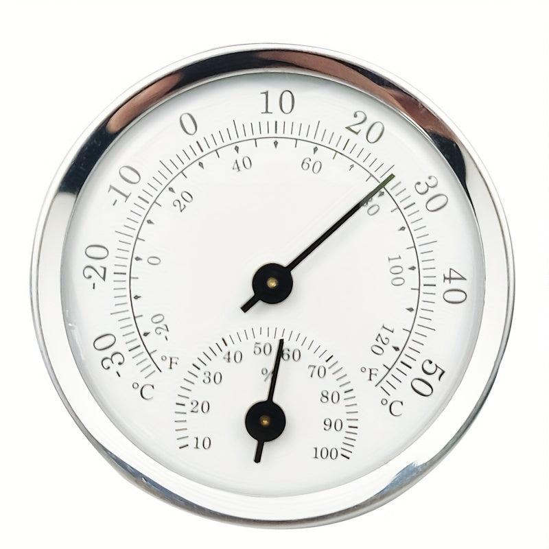 Micro Pointer Thermohygrometer Dial Type Hygrometer