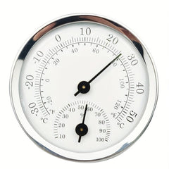 Micro Pointer Thermohygrometer Dial Type Hygrometer