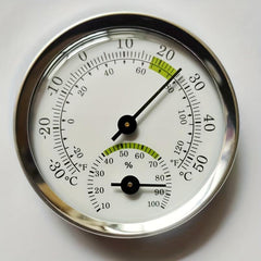 Micro Pointer Thermohygrometer Dial Type Hygrometer