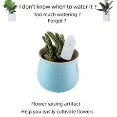 Smart Soil Hygrometer for Flower Plant & Grass Cultivation