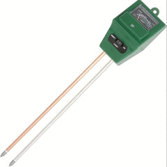 3-in-1 Soil Moisture Meter for Plants Indoor Outdoor Gardening Farming