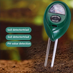 3-in-1 Soil Tester Moisture Meter PH Tester