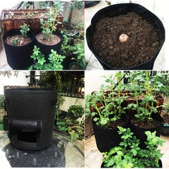 18x93x37.85 L Sweet Potato Planting Bags Garden Vegetable Grow