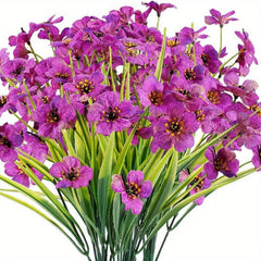 Artificial Flower Outdoor Simulation Plant Plastic Garden Decoration