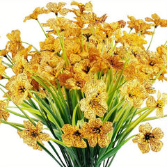 Artificial Flower Outdoor Simulation Plant Plastic Garden Decoration