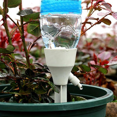 5pcs Self Watering Spike Drip Irrigation system for Plants Flower Greenhouse