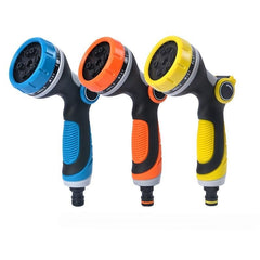 10 Function Garden Hose Nozzle for Watering Garden & Vegetables