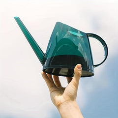 Watering Can For Bonsai Plants Long Spout 1.2L Green