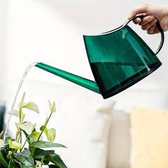 Watering Can For Bonsai Plants Long Spout 1.2L Green
