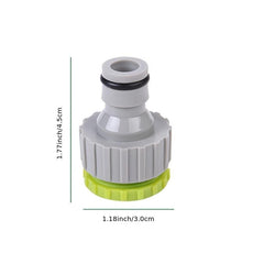 10-16 cm Washing Machine Faucet Adapter Nipple Adapter