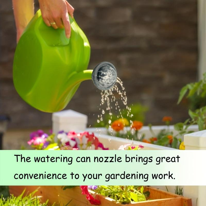 Replacement Plastic Sprinkler Head for Watering Cans
