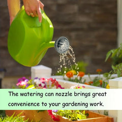 Replacement Plastic Sprinkler Head for Watering Cans