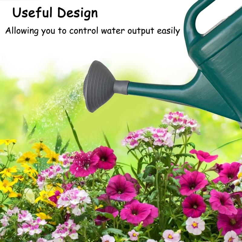 Replacement Plastic Sprinkler Head for Watering Cans