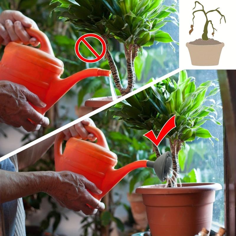 Replacement Plastic Sprinkler Head for Watering Cans