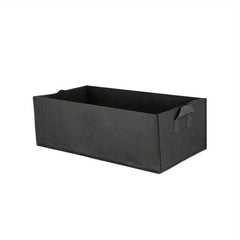 Thick Fabric Raised Garden Bed For Indoor And Outdoor Growing