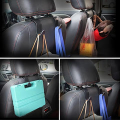 Car Seat Back Hook Organizer Holder Hooks Anti Falling Hook