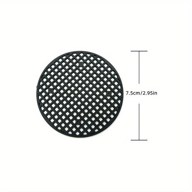 10pcs Bottom Grid Mat Flowerpot Mesh Pad Hole Mesh Mats Bonsai Basin Gasket