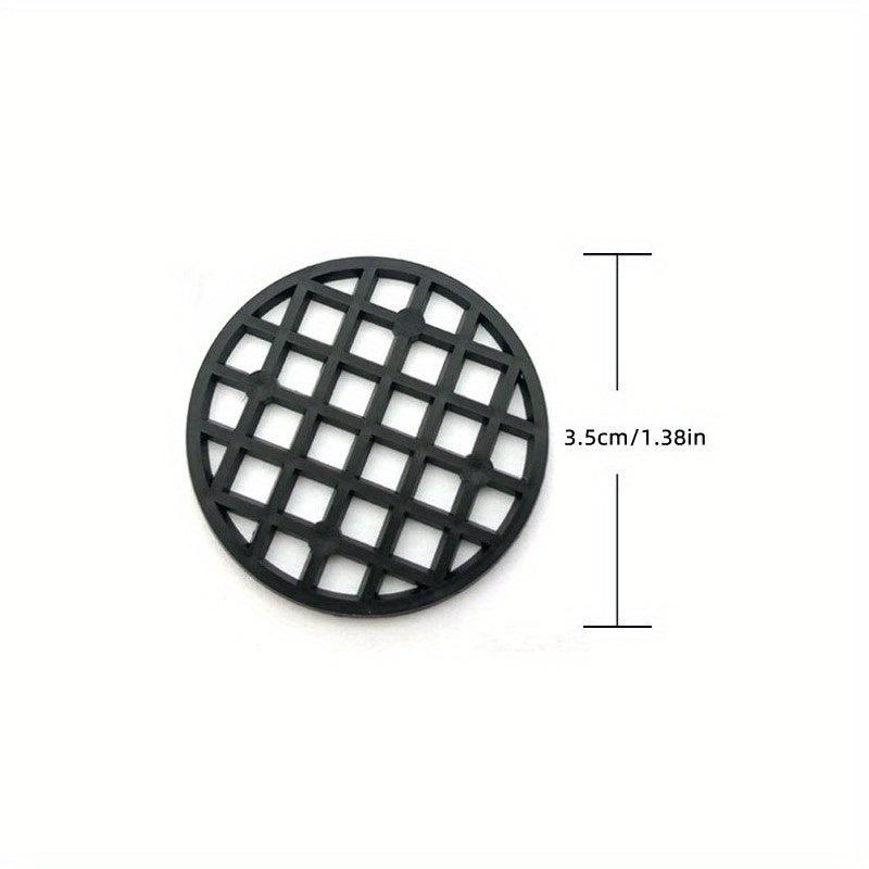 10pcs Bottom Grid Mat Flowerpot Mesh Pad Hole Mesh Mats Bonsai Basin Gasket