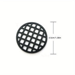 10pcs Bottom Grid Mat Flowerpot Mesh Pad Hole Mesh Mats Bonsai Basin Gasket