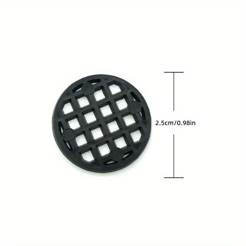 10pcs Bottom Grid Mat Flowerpot Mesh Pad Hole Mesh Mats Bonsai Basin Gasket