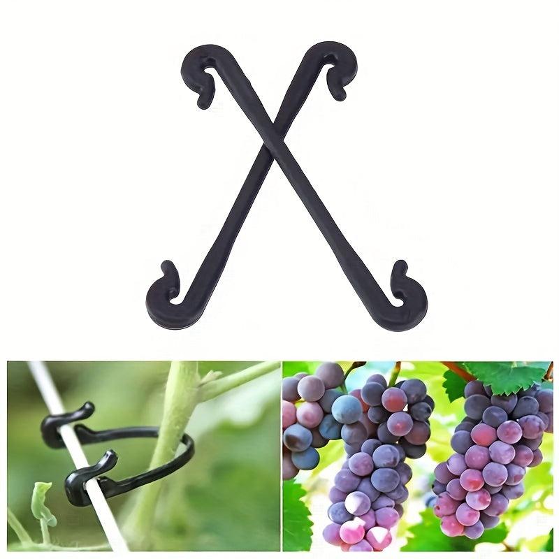Garden Clips for Vine Vegetables Tomato Trellis - 50pcs/100pcs