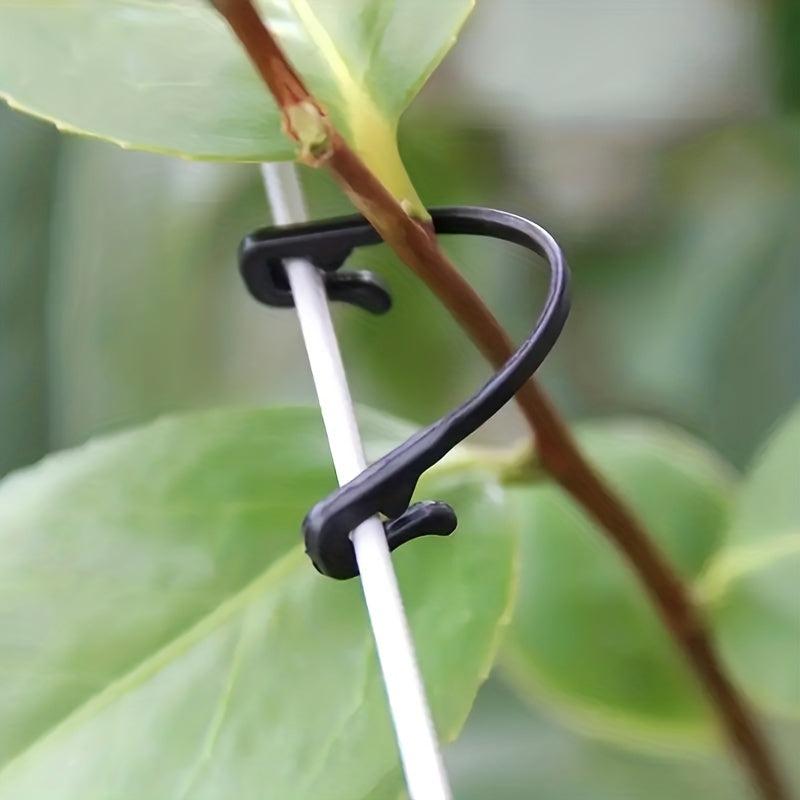 Garden Clips for Vine Vegetables Tomato Trellis - 50pcs/100pcs