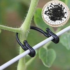 Garden Clips for Vine Vegetables Tomato Trellis - 50pcs/100pcs