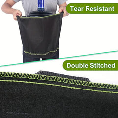 5 Gallon Grow Bags Heavy Duty Aeration Fabric Pots