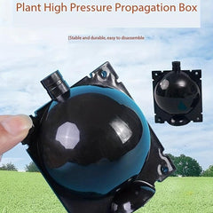 Plant Root Growing Box for Grafting Garden Propagation