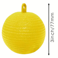 Fruit Fly Traps Sticky Gnat Traps Ball Indoor Outdoor House Kitchen Plants Trees