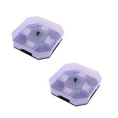 Reusable Cockroach Trap Box - Indoor & Outdoor Insect Traps