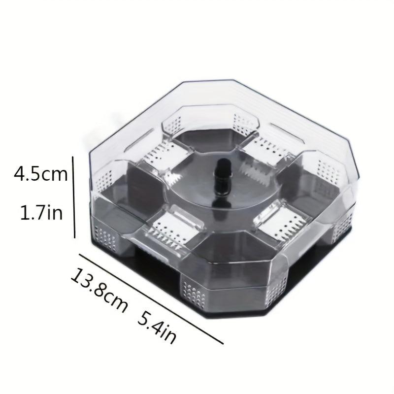 Reusable Cockroach Trap Box - Indoor & Outdoor Insect Traps