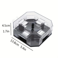 Reusable Cockroach Trap Box - Indoor & Outdoor Insect Traps