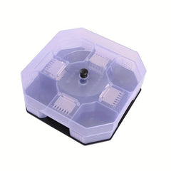 Reusable Cockroach Trap Box - Indoor & Outdoor Insect Traps