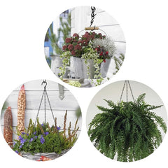 6 Pack 23 Hanging Chain for Bird Feeders and Planters